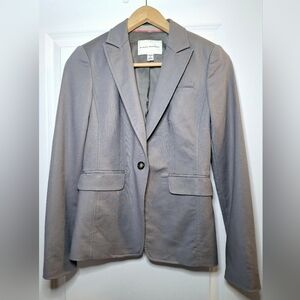 Banana Republic Elegant Stretch Modal Blazer (0)